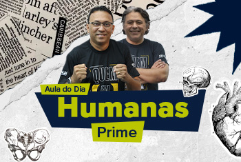 AULA DO DIA - HUMANAS PRIME