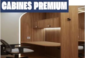 CABINE PREMIUM (PLANO TRIMESTRAL 1 TURNO)