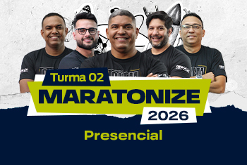 MARATONIZE TURMA 2