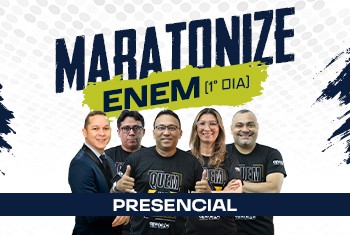 MARATONIZE ENEM