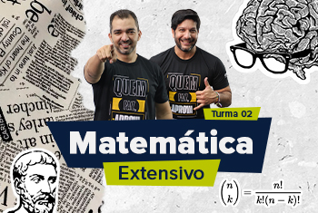 MATEMÁTICA EXTENSIVO - TURMA 2