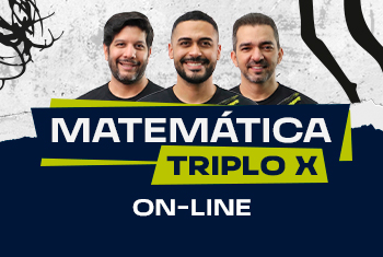 MATEMÁTICA TRIPLO X ON-LINE