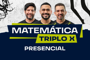 MATEMÁTICA TRIPLO X