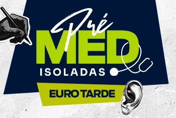 PRÉ MED ISOLADAS TARDE (UNIDADE JÓQUEI - EURO) - 2026