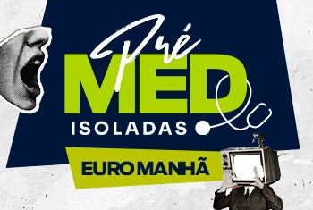PRÉ MED ISOLADAS MANHÃ (UNIDADE JÓQUEI - EURO) - 2026