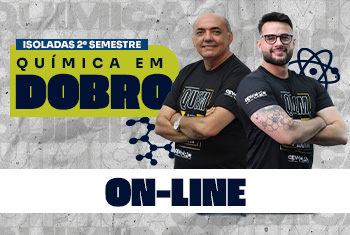 QUÍMICA EM DOBRO ON - LINE