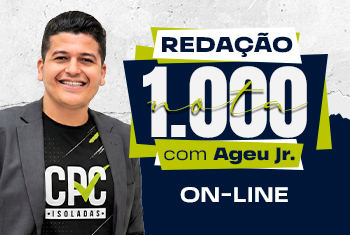 REDAÇÃO NOTA 1000 COM AGEU JR. ON-LINE
