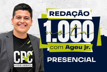 REDAÇÃO NOTA 1000 COM AGEU JR.