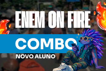 REVISÃO ENEM ON FIRE 3 E 4 (NOVO ALUNO CEV) 2026