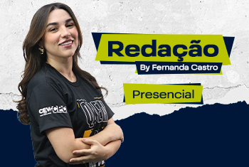 REDAÇÃO BY FERNANDA CASTRO