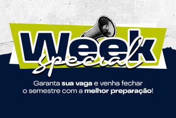 REVISÃO ➜ SEMANA FINAL – 1º SEMESTRE