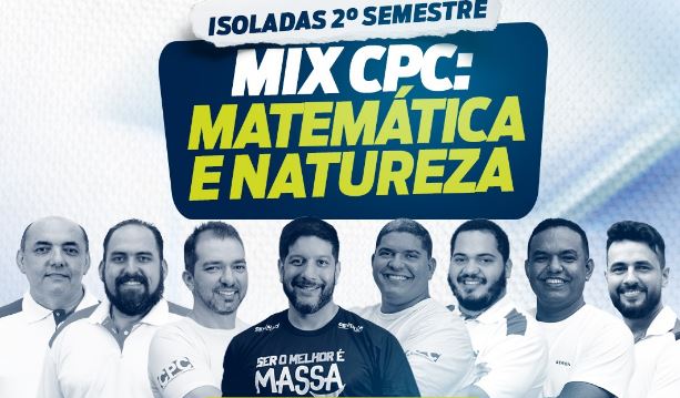 MIX MATEMÁTICA E NATUREZA