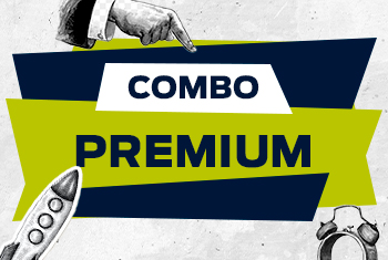 COMBO 3: Plano Premium