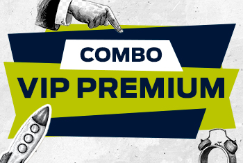 COMBO 5: Plano VIP PREMIUM
