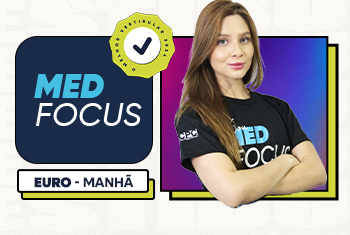 MED FOCUS - MANHÃ (UNIDADE JÓQUEI - EURO) - BLACK WEEK 90% - VAGAS ESGOTADAS!