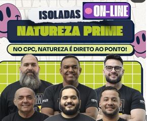 NATUREZA PRIME - ON-LINE