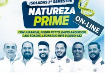 NATUREZA PRIME - ON-LINE