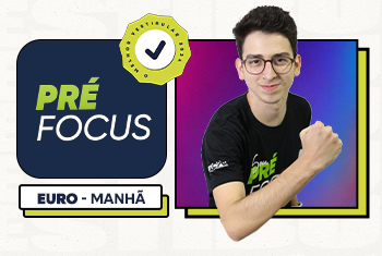 PRÉ FOCUS MANHÃ (JÓQUEI - EURO) - BLACK WEEK 85%