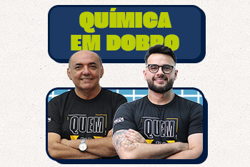 QUÍMICA EM DOBRO