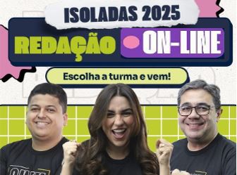 REDAÇÃO E LINGUAGENS - ON-LINE