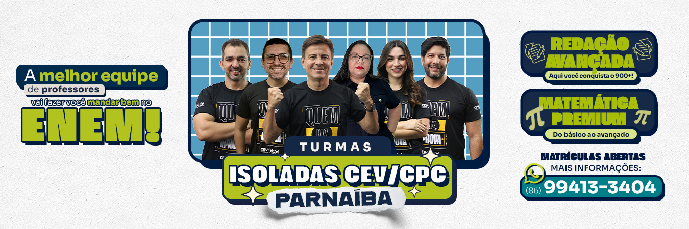 Isoladas Parnaíba