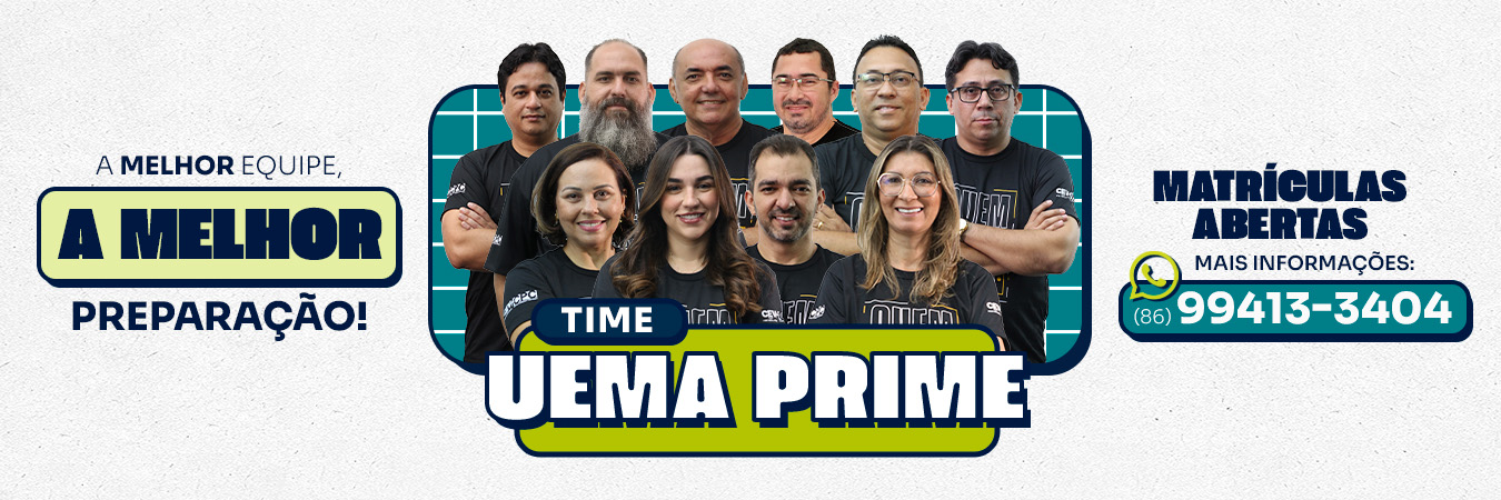 UEMA Prime - Presencial