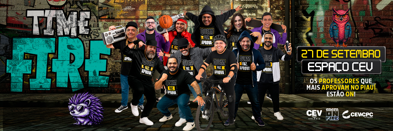 ENEM On Fire Parte 2