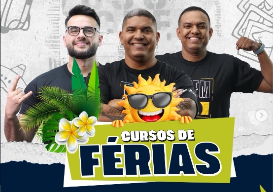 Cursos de Férias reforçam conteúdos e trazem dicas estratégicas para o vestibular