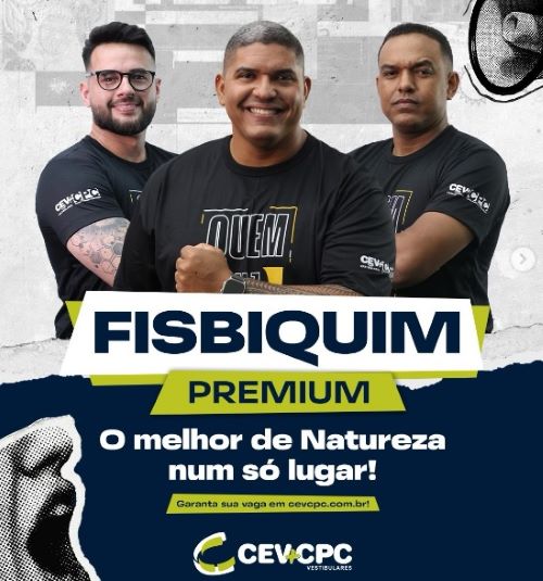 Do básico ao avançado: FISBIQUIM oferece aprofundamento nas disciplinas de Natureza