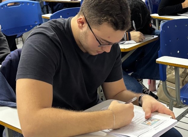 Saiba como garantir o seu melhor desempenho no segundo dia de provas do ENEM 2025