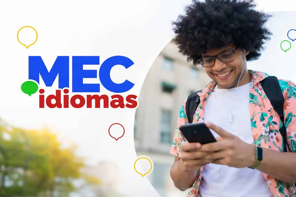 Aliado na fluência: MEC Idiomas pode impulsionar estudos de idiomas no Brasil