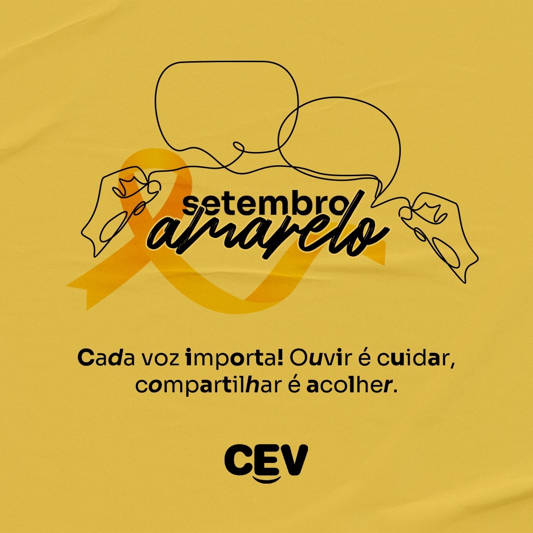 Setembro Amarelo dos vestibulandos: como cuidar da saúde emocional