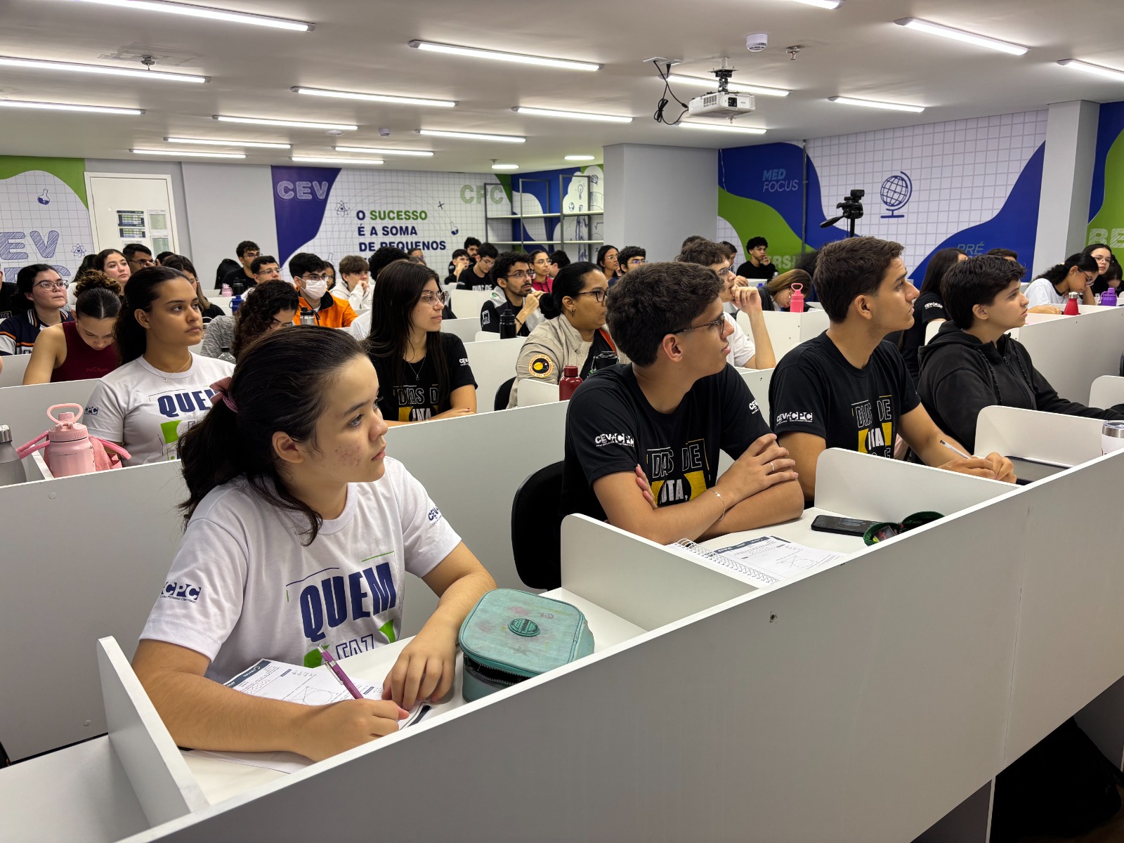 Além da aprovação: o que o vestibular ensina para a vida?