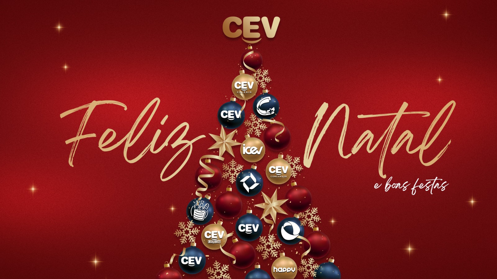 Feliz Natal e Boas Festas