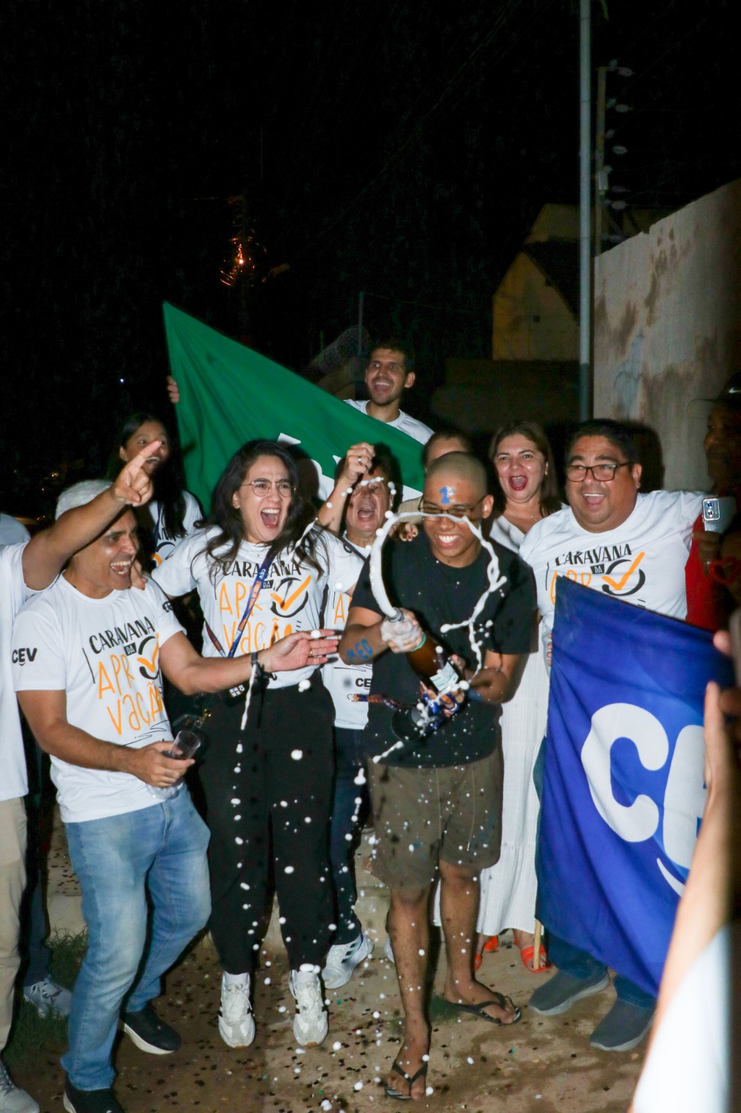 CEV é destaque com grandes aprovações em universidades de todo o país