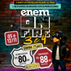 ENEM On Fire 3 e 4: garanta já a sua vaga com valor promocional!