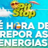 CEV+CPC realiza Pit Stop 2025 com atividades recreativas para aliviar a rotina de estudos