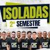 Eleve seu nível de preparação com as Isoladas 2º semestre