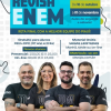 Revisa Enem: alunos terão semanas de preparação intensa para a prova