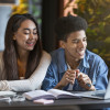 Como a família pode apoiar alunos que estão estudando para o vestibular?