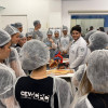 Alunos do 3º ano e Pré conhecem estrutura de uma faculdade de Medicina e sonho cresce!