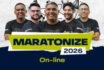 MARATONIZE ON-LINE 2026