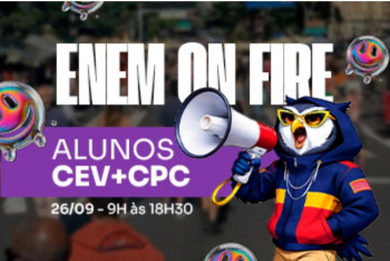 ENEM ON FIRE - 2026 (ALUNO CEV/CPC) - PARTE 2