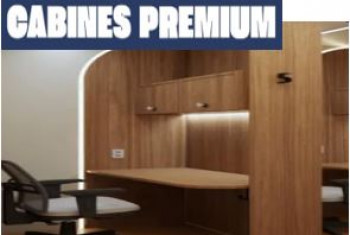 CABINE PREMIUM (PLANO TRIMESTRAL 1 TURNO)