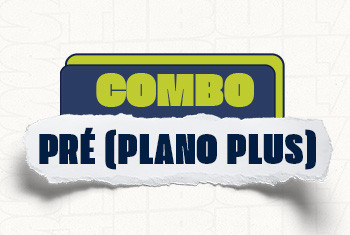 COMBO: PRÉ (PLANO PLUS)