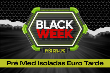 PRÉ MED ISOLADAS TARDE (UNIDADE JÓQUEI - EURO) - 2026