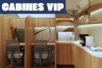 CABINE VIP (PLANO MENSAL 1 TURNO) MANHÃ