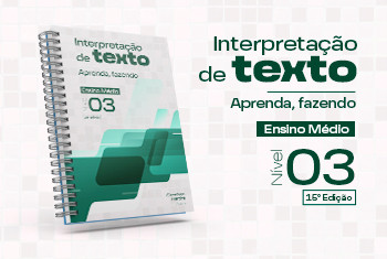 LIVRO FÍSICO DE INTERPRETAÇÃO DE TEXTO