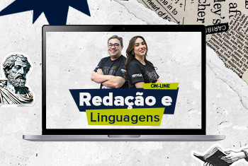 REDAÇÃO E LINGUAGENS - ON-LINE