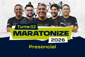MARATONIZE TURMA 2